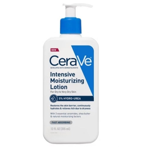 CeraVe Intensive Moisturizing Lotion For Dry to Very Dry Skin