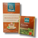 Dilmah Masala Chai Tea 30g-20pk
