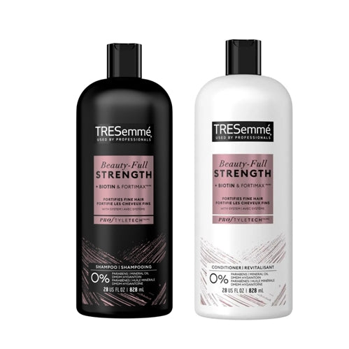 Tresemme Beauty-Full Strength Cruelty Free with ProPlex Fortifiant for Damaged Hair 28 fl oz