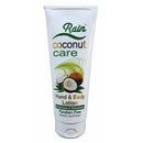 Rain Coconut Care Hand & Body Lotion 200ml
