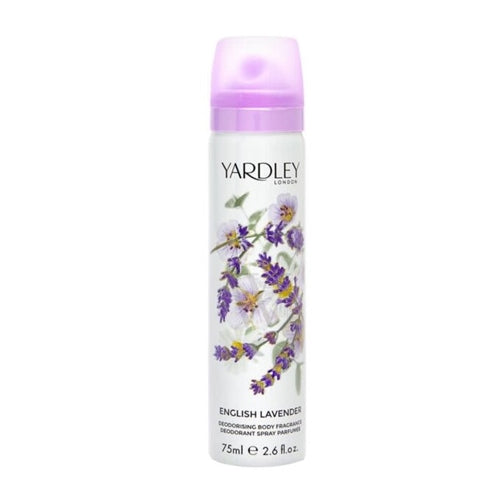 Yardley Of London Ladies English Lavender Body Spray 2.5 oz