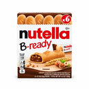 Nutella B Ready Crispy Wafer 6ct