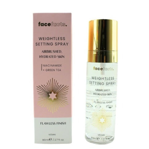 Face Facts Tinted Skin Care -Weightless Setting Spray 80ml