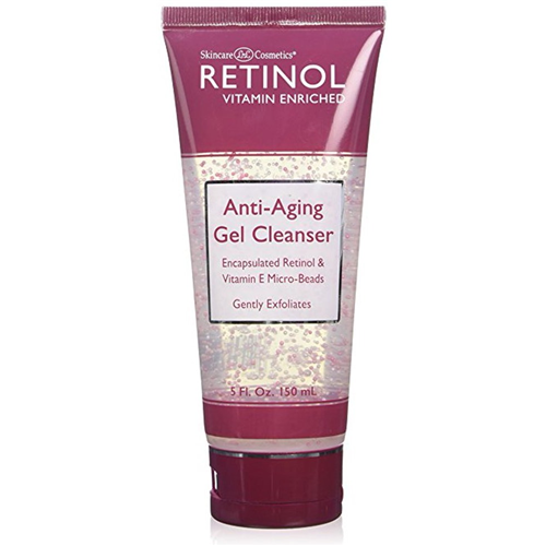 Retinol Anti-Aging Cleanser Gel 5oz