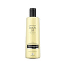 Neutrogena Lightweight Body Oil for Dry Skin, Sheer Moisturizer in Light Sesame Formula, 8.5 fl. Oz