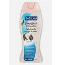 Softsoap Bodywash & Shave Gel Rich Cococnut Scent 20oz