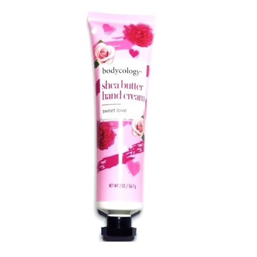 Bodycology Shea Butter Hand Cream 2oz