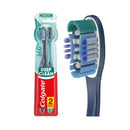 Colgate Deep Clean Toothbrush-Medium 2ct
