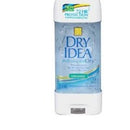 Dry Idea Advanced Dry Antiperspirant & Deodorant Clear Gel 72 Hour Protection 3OZ