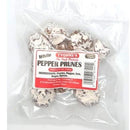 Yvonne's Pepper White Prunes 120g