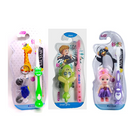 Mr Star Kid's Toothbrush With Toy - Soft