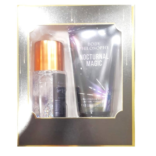 Body Philosophy Nocturnal magic 2pc Gift Set
