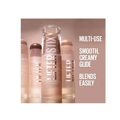 Maybelline Lifter Stix Multi-Use Face Makeup Stick - 0.21oz