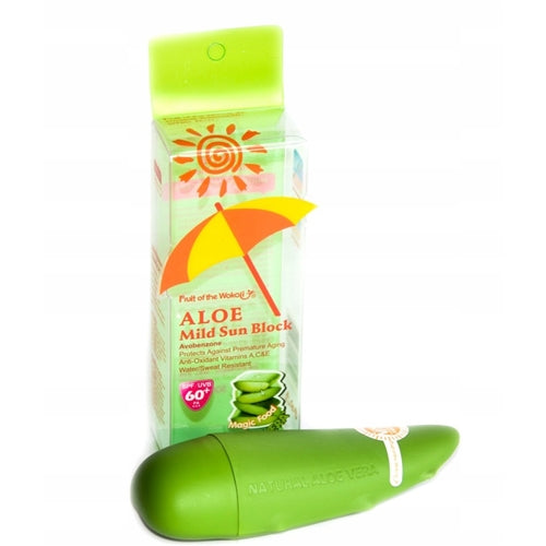 Fruit Of Wokali Aloe Mild Sun Block 60 SPF+ 130ml