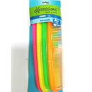 Expressions 4pcs Softe Teeth Large Combs