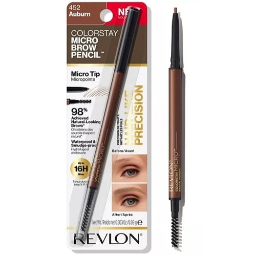 Revlon Colorstay Micro Brow Pencil - 0.003oz