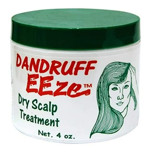 Dandruff EEze Dry Scalp Treatment 4 oz