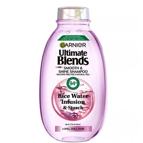 Garnier Ultimate Blends Rice Water Shampoo 300ml