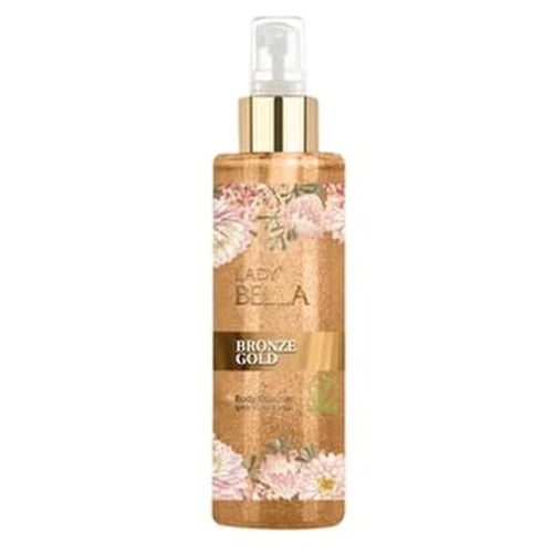 Lady Bella Body Shimmer Mist 150ml