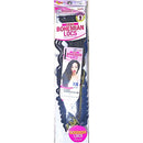 Janet Collection 2X Wave Bohemian 18" Locs - Color 1B