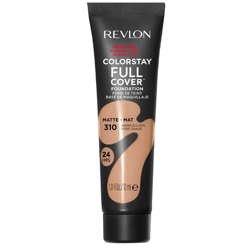 Revlon Colorstay 24Hrs Full Cover Matte Foundation 30ml