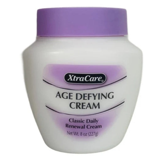 Xtracare Age Defying Classic Daily Renewal Face Cream 8oz