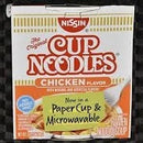Nissin Cup Noodles  Chicken Flavor Soup 2.25 oz