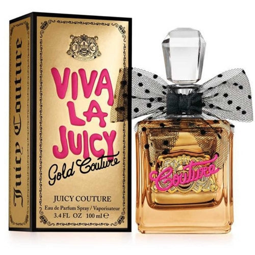 Juicy Couture Viva La Juicy Gold Couture For Women Eau De Parfum 100ML