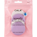 Cala Cosmetic Rounds - 4pcs