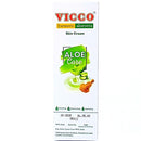 Vicco Turmeric Aloe Vera Skin Cream 80g