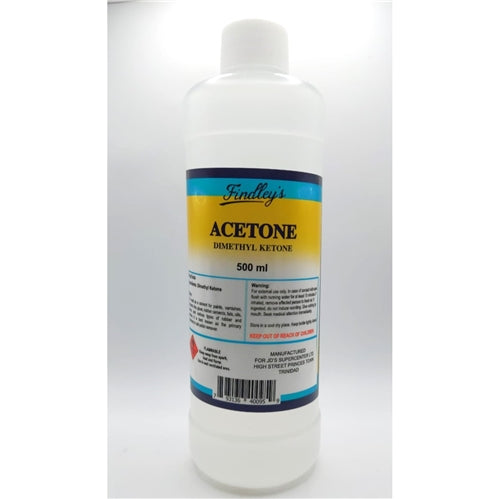 Findley's Acetone