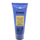 Dream World Luxury Hand & Body Lotion - Avacado Oil+Vitamins B5 &B3 100ml No.