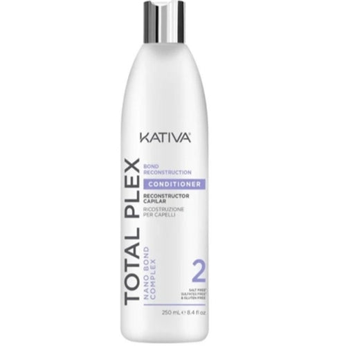 Kativa Total Plex Bond Reconstruction Nano Bond Complex 355ml