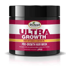 Difeel Ultra Growth Basil & Castor Hair Mask 340g