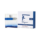 Salvatore Ferragamo Free Time Eau de Toilette 100 ml