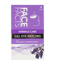 Face Facts Gel Eye Pacthes - 4 pairs