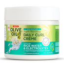 Olive Oil Max Moisture Super Nourishing Daily Curl Crème (8.0 oz)