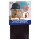 Jufeng Black Stocking Wave Cap - 2 Pack