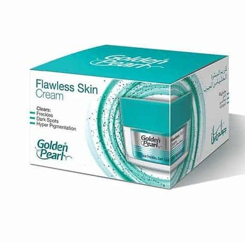 Golden Pearl Flawless Face Cream - 25g