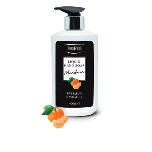 Deep Fresh Liquid Hand Soap 400ml