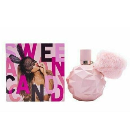 Ariana Grande Ladies Sweet Like Candy Eau De Parfum Spray 3.4 oz