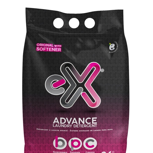 eX Advance Powdered Laundry Detergent - Original With Softener