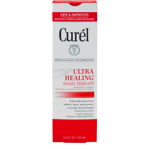 CUREL ULTRA HEALING HAND THERAPY