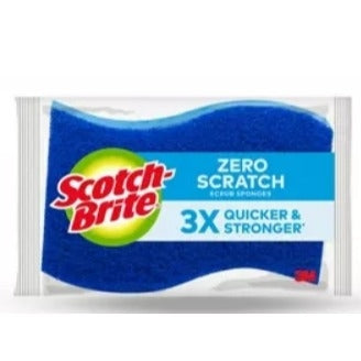 Scotch Brite Heavy Duty Non-Scratch Scrub Sponge