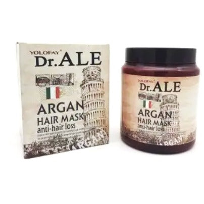 Dr Ale Argan Anti Hair Loss Hair Mask 1000ml