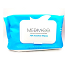 Mediivico Health Solutions Alcohol Wipes 75%