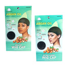 Dream World Argan Oil Black Wig Cap