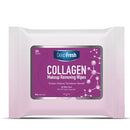 Deep Fresh Collagen Extract Make-Up Removal - 25 Wipes