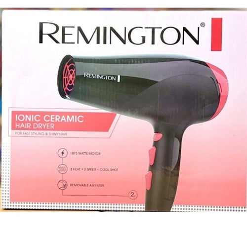 Remington Ionic Ceramic Hair Dryer 1875W