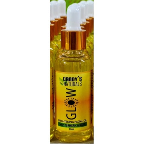 Candy's Naturals Glow Brightening Facial Oil 30ml